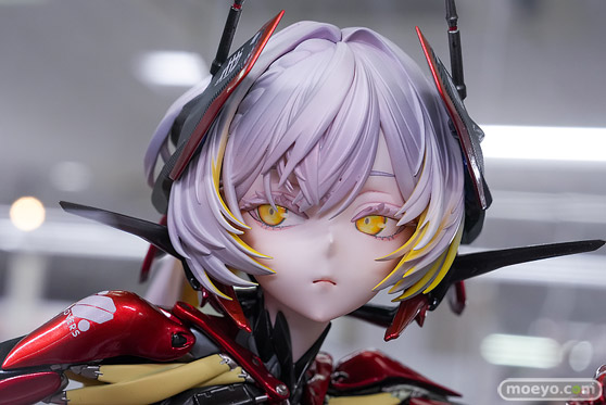 Hobby sakura/Skin Studio 少女発動機 OV-R200 “Warped circle” 1/4スケール プレミアムスタチュー LESLyzerosix あみあみ 秋葉原ラジオ会館店 フィギュア 05