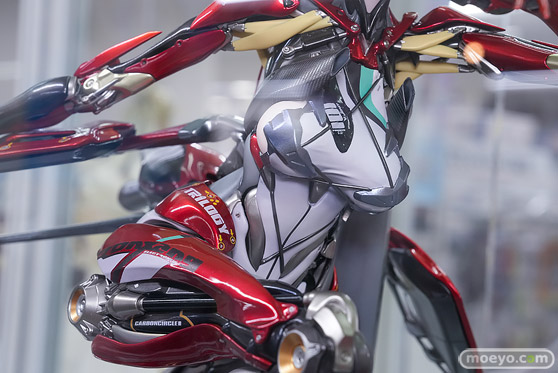 Hobby sakura/Skin Studio 少女発動機 OV-R200 “Warped circle” 1/4スケール プレミアムスタチュー LESLyzerosix あみあみ 秋葉原ラジオ会館店 フィギュア 06
