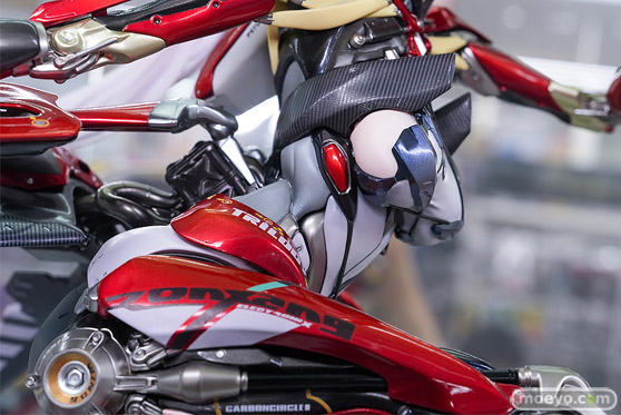 Hobby sakura/Skin Studio 少女発動機 OV-R200 “Warped circle” 1/4スケール プレミアムスタチュー LESLyzerosix あみあみ 秋葉原ラジオ会館店 フィギュア 08