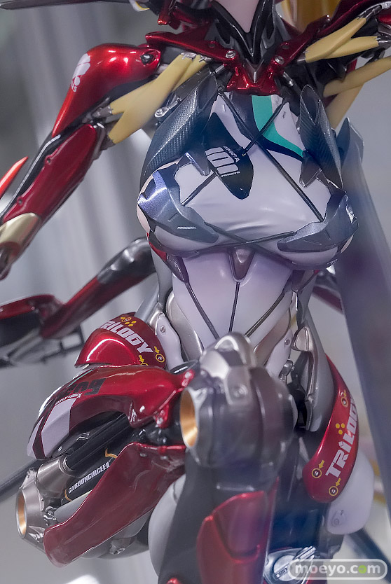 Hobby sakura/Skin Studio 少女発動機 OV-R200 “Warped circle” 1/4スケール プレミアムスタチュー LESLyzerosix あみあみ 秋葉原ラジオ会館店 フィギュア 09