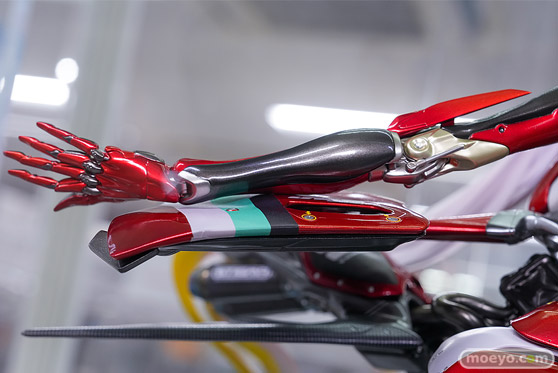 Hobby sakura/Skin Studio 少女発動機 OV-R200 “Warped circle” 1/4スケール プレミアムスタチュー LESLyzerosix あみあみ 秋葉原ラジオ会館店 フィギュア 11