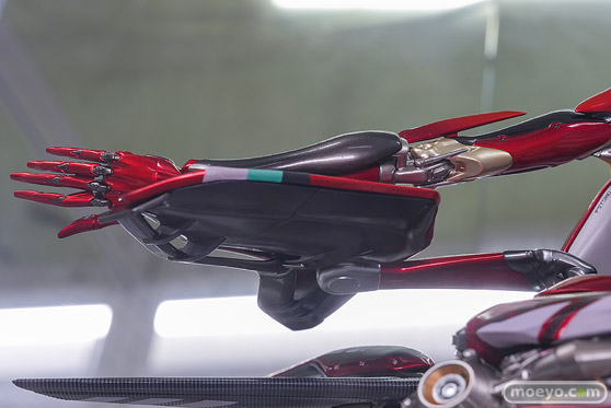 Hobby sakura/Skin Studio 少女発動機 OV-R200 “Warped circle” 1/4スケール プレミアムスタチュー LESLyzerosix あみあみ 秋葉原ラジオ会館店 フィギュア 12