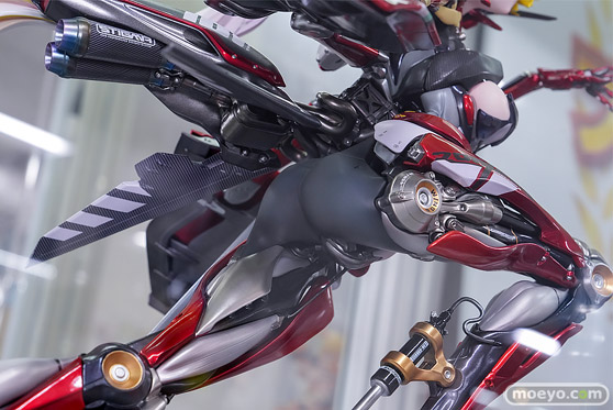 Hobby sakura/Skin Studio 少女発動機 OV-R200 “Warped circle” 1/4スケール プレミアムスタチュー LESLyzerosix あみあみ 秋葉原ラジオ会館店 フィギュア 13