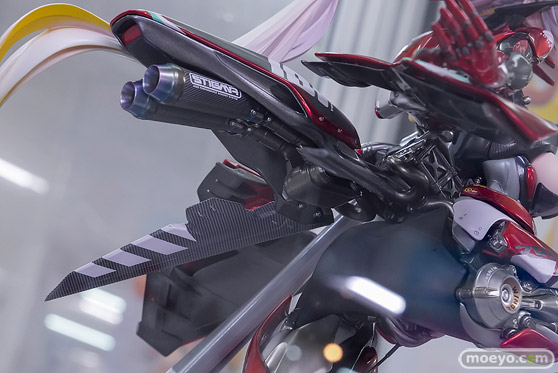 Hobby sakura/Skin Studio 少女発動機 OV-R200 “Warped circle” 1/4スケール プレミアムスタチュー LESLyzerosix あみあみ 秋葉原ラジオ会館店 フィギュア 14