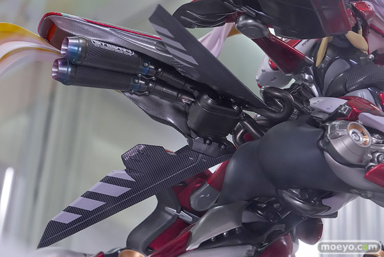 Hobby sakura/Skin Studio 少女発動機 OV-R200 “Warped circle” 1/4スケール プレミアムスタチュー LESLyzerosix あみあみ 秋葉原ラジオ会館店 フィギュア 15