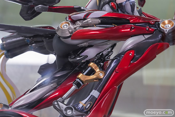 Hobby sakura/Skin Studio 少女発動機 OV-R200 “Warped circle” 1/4スケール プレミアムスタチュー LESLyzerosix あみあみ 秋葉原ラジオ会館店 フィギュア 18