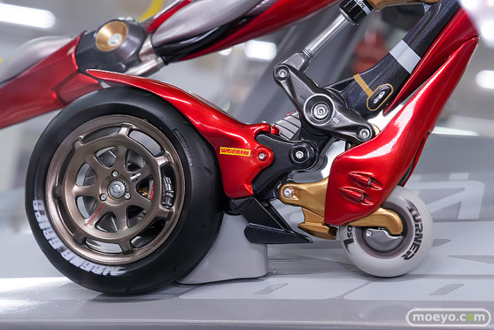 Hobby sakura/Skin Studio 少女発動機 OV-R200 “Warped circle” 1/4スケール プレミアムスタチュー LESLyzerosix あみあみ 秋葉原ラジオ会館店 フィギュア 21