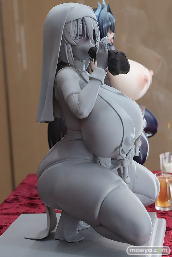 第14回 ネイティブグループ合同展示会（エロホビ） エロ フィギュア キャストオフ のくちゅるぬ 爆乳パーティーNTR リエッタ 偶像アイドルVer. 武田弘光 miya DimensionTrace 34