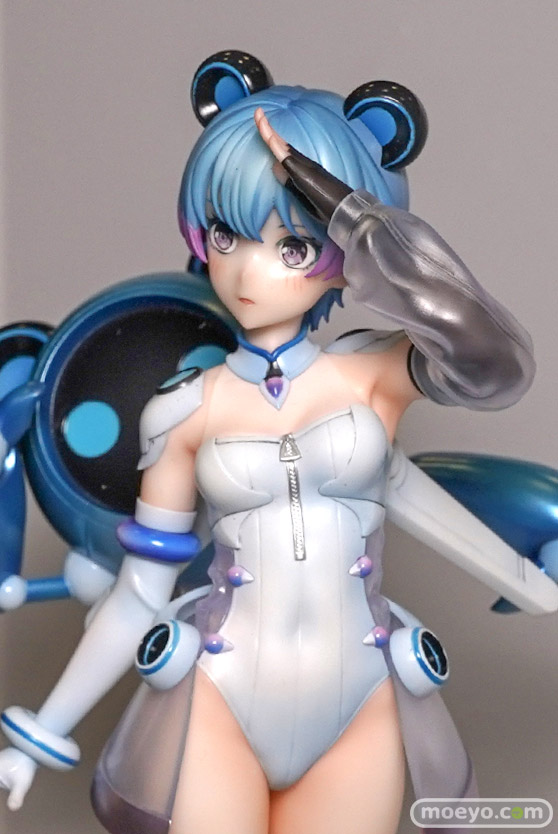 ワンダーフェスティバル2026 [夏] フィギュア KiyotoFigure Orgel メロンチーズ 14