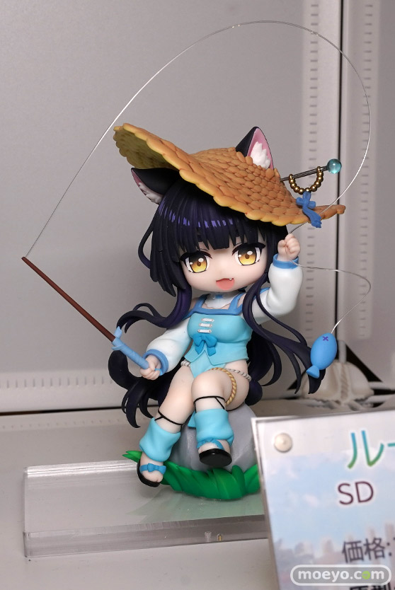 ワンダーフェスティバル2026 [夏] フィギュア KiyotoFigure Orgel メロンチーズ 25