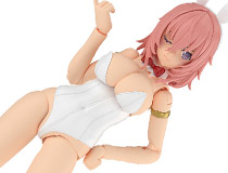 コトブキヤ新作美少女プラモデル「フレームアームズ・ガール ドゥルガーI〈Bunny Style -ホワイト-〉」予約受付開始！