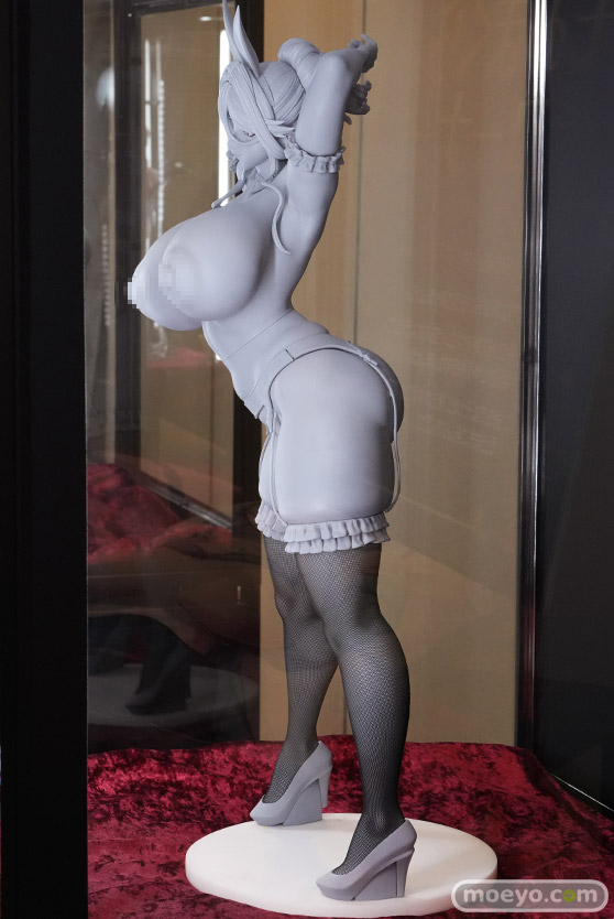 第14回 ネイティブグループ合同展示会（エロホビ） エロ フィギュア キャストオフ BINDing バニスタイン・ファンタジー ミヅキ ランジェリーVer. あろえもなか YOSHI 千里GAN 04