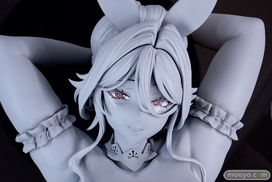 第14回 ネイティブグループ合同展示会（エロホビ） エロ フィギュア キャストオフ BINDing バニスタイン・ファンタジー ミヅキ ランジェリーVer. あろえもなか YOSHI 千里GAN 06