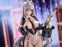 「バニーマジシャン – イリス 1/6 完成品フィギュア」など あみあみ新作フィギュア・ホビー予約開始情報！