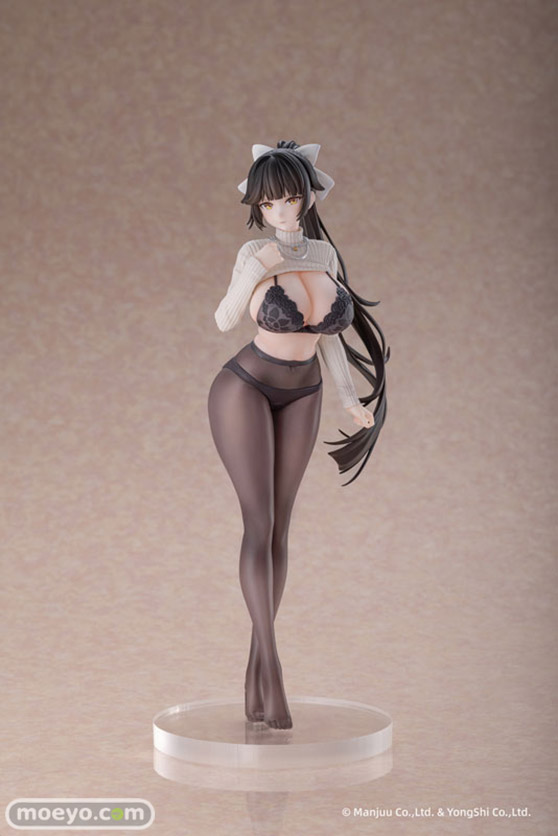 AniGame 「アズールレーン」 高雄 武人の「心法」素養 Ver. あみあみ フィギュア 01