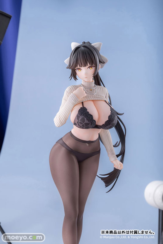 AniGame 「アズールレーン」 高雄 武人の「心法」素養 Ver. あみあみ フィギュア 02