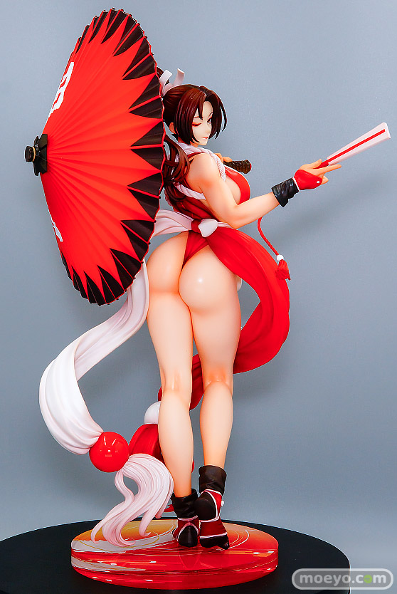 メガハウス Lucreaルクリア THE KING OF FIGHTERS ’98 不知火舞 フィギュア あみあみ 製品版 02