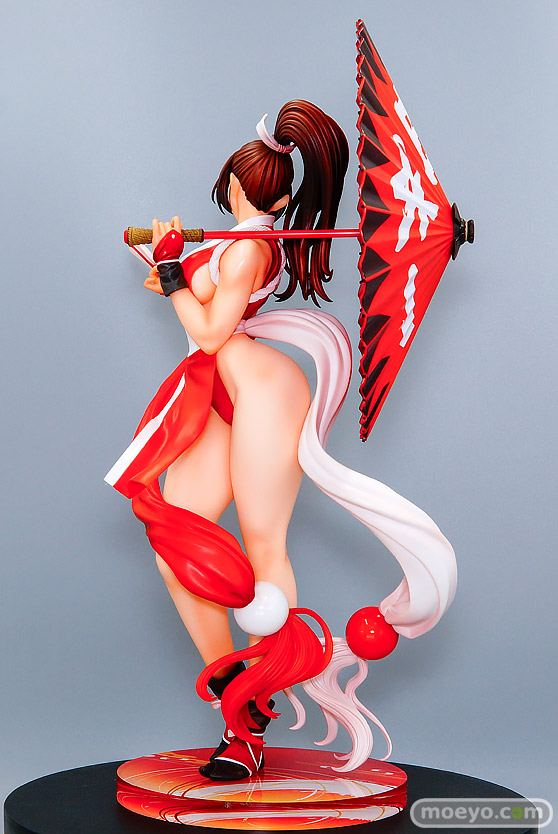 メガハウス Lucreaルクリア THE KING OF FIGHTERS ’98 不知火舞 フィギュア あみあみ 製品版 04