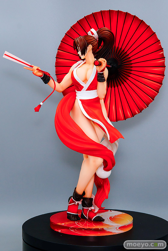 メガハウス Lucreaルクリア THE KING OF FIGHTERS ’98 不知火舞 フィギュア あみあみ 製品版 05