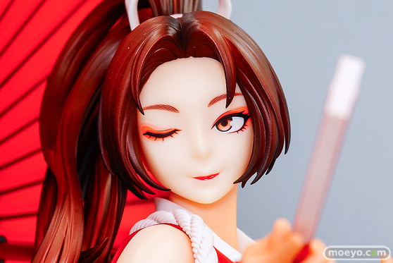 メガハウス Lucreaルクリア THE KING OF FIGHTERS ’98 不知火舞 フィギュア あみあみ 製品版 09