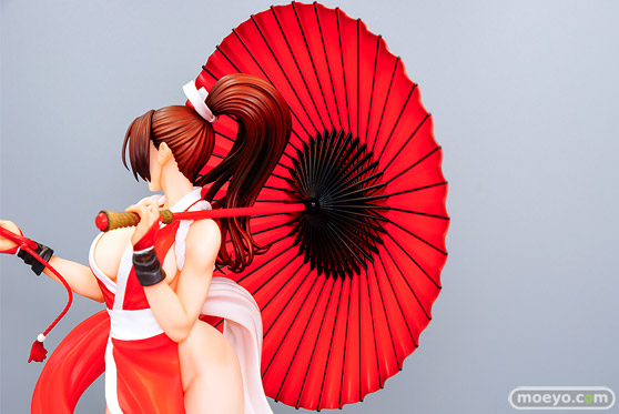 メガハウス Lucreaルクリア THE KING OF FIGHTERS ’98 不知火舞 フィギュア あみあみ 製品版 25