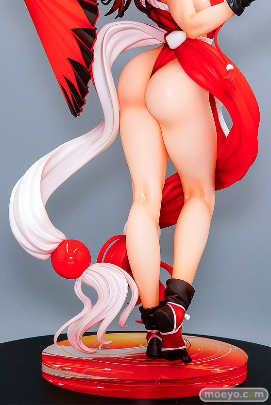 メガハウス Lucreaルクリア THE KING OF FIGHTERS ’98 不知火舞 フィギュア あみあみ 製品版 26
