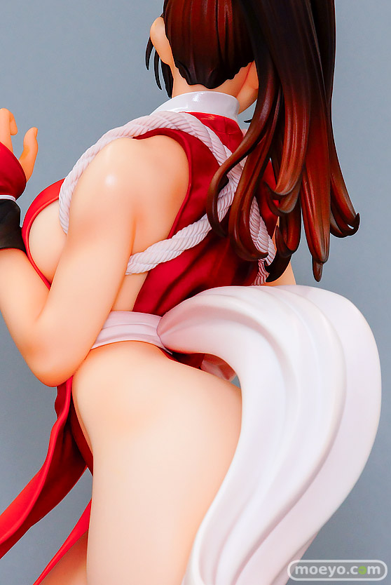 メガハウス Lucreaルクリア THE KING OF FIGHTERS ’98 不知火舞 フィギュア あみあみ 製品版 32