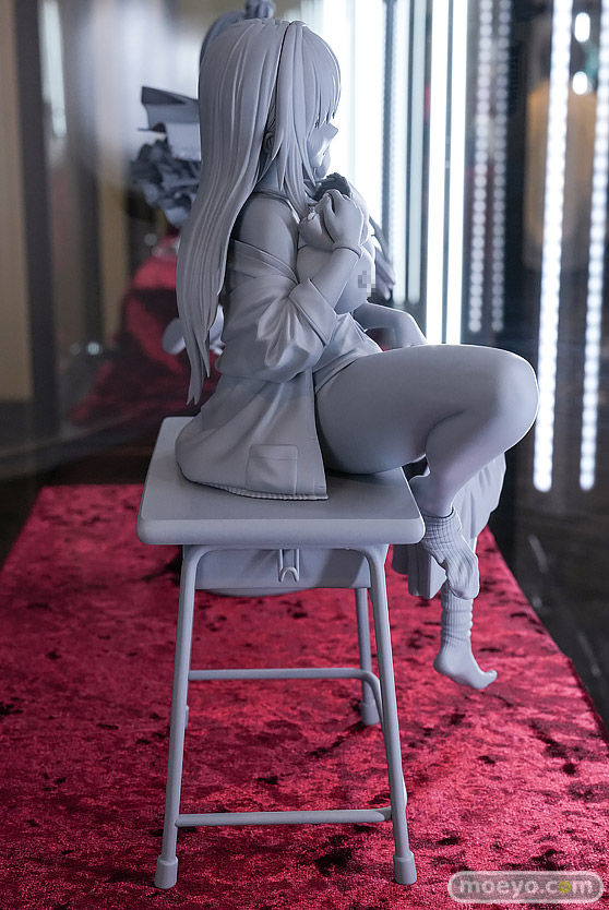 第14回 ネイティブグループ合同展示会（エロホビ） エロ フィギュア キャストオフ FANesse 『美女と野獣 〜ギャルとキモオタ〜』 七瀬 遥 illustration by エノキドォ もっちゃん DimensionTrace 04