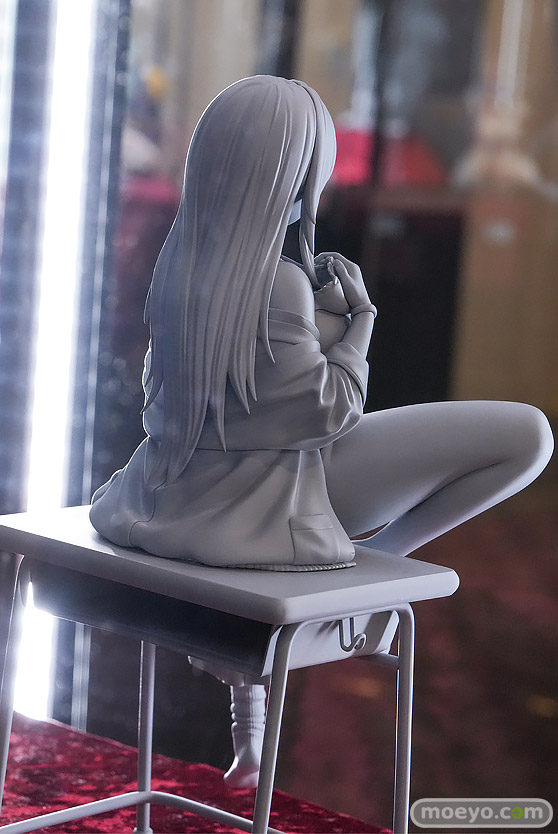 第14回 ネイティブグループ合同展示会（エロホビ） エロ フィギュア キャストオフ FANesse 『美女と野獣 〜ギャルとキモオタ〜』 七瀬 遥 illustration by エノキドォ もっちゃん DimensionTrace 05