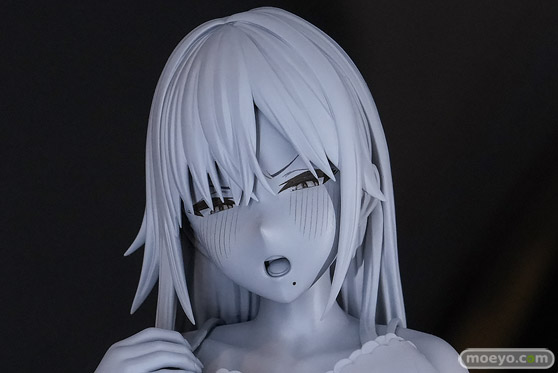 第14回 ネイティブグループ合同展示会（エロホビ） エロ フィギュア キャストオフ FANesse 『美女と野獣 〜ギャルとキモオタ〜』 七瀬 遥 illustration by エノキドォ もっちゃん DimensionTrace 09
