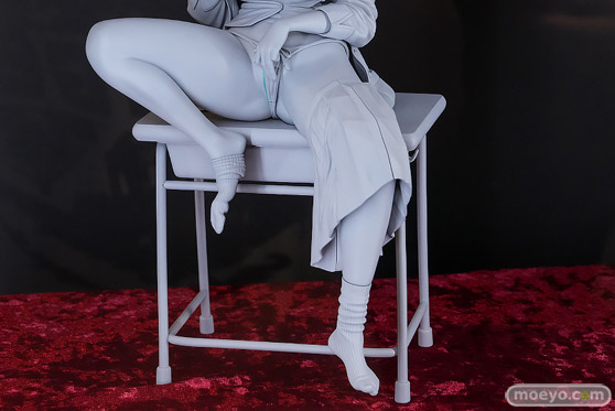 第14回 ネイティブグループ合同展示会（エロホビ） エロ フィギュア キャストオフ FANesse 『美女と野獣 〜ギャルとキモオタ〜』 七瀬 遥 illustration by エノキドォ もっちゃん DimensionTrace 17