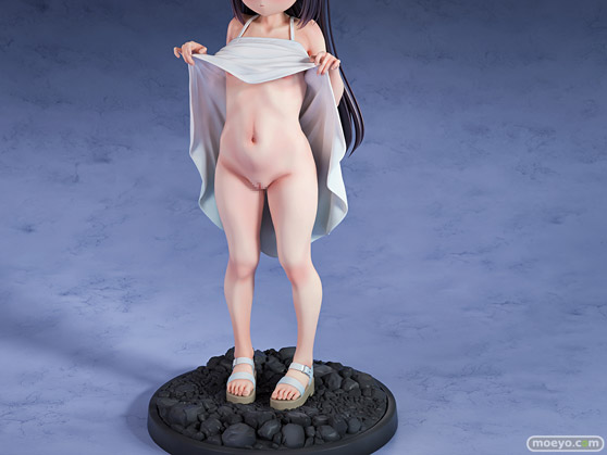 インサイト 肉感少女 エロいおばけ図鑑 四尺様 ぺたんこver. ロリコニアン ひらがな エロ フィギュア 16