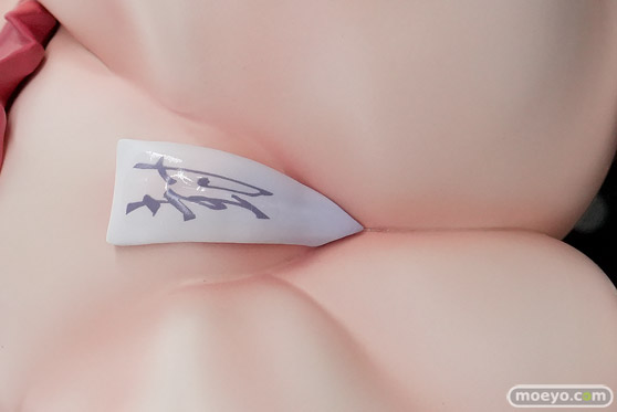 第14回 ネイティブグループ合同展示会（エロホビ） エロ フィギュア キャストオフ  破魔の巫女-神楽- hauw チクビ PLAMODE 魔太郎 17