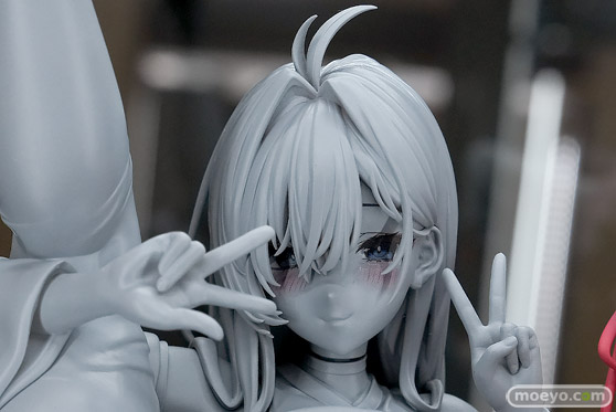 第14回 ネイティブグループ合同展示会（エロホビ） エロ フィギュア キャストオフ  破魔の巫女-焔- hauw チクビ PLAMODE 魔太郎 07