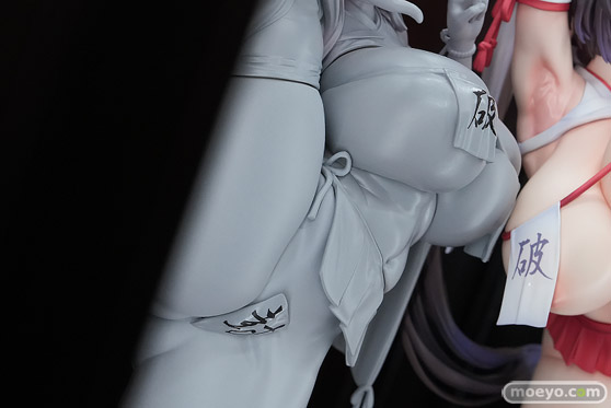 第14回 ネイティブグループ合同展示会（エロホビ） エロ フィギュア キャストオフ  破魔の巫女-焔- hauw チクビ PLAMODE 魔太郎 11