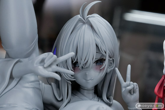 第14回 ネイティブグループ合同展示会（エロホビ） エロ フィギュア キャストオフ  破魔の巫女-焔- hauw チクビ PLAMODE 魔太郎 22