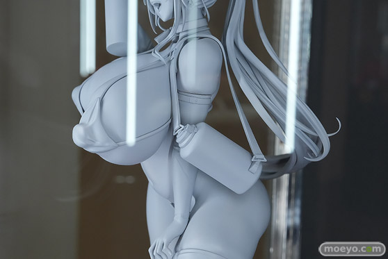 第14回 ネイティブグループ合同展示会（エロホビ） エロ フィギュア キャストオフ  バニスタイン・ファンタジー ナデシコさん ミルクガールVer. 千里GAN Black Jack 11