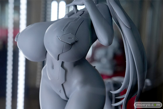 第14回 ネイティブグループ合同展示会（エロホビ） エロ EDEN  フィギュア キャストオフ  ニューちゃん 朝凪 12