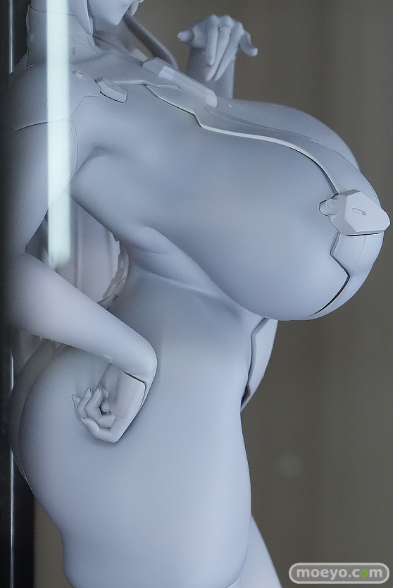 第14回 ネイティブグループ合同展示会（エロホビ） エロ EDEN  フィギュア キャストオフ  ニューちゃん 朝凪 13