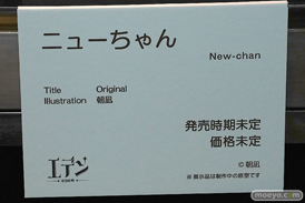 第14回 ネイティブグループ合同展示会（エロホビ） エロ EDEN  フィギュア キャストオフ  ニューちゃん 朝凪 25