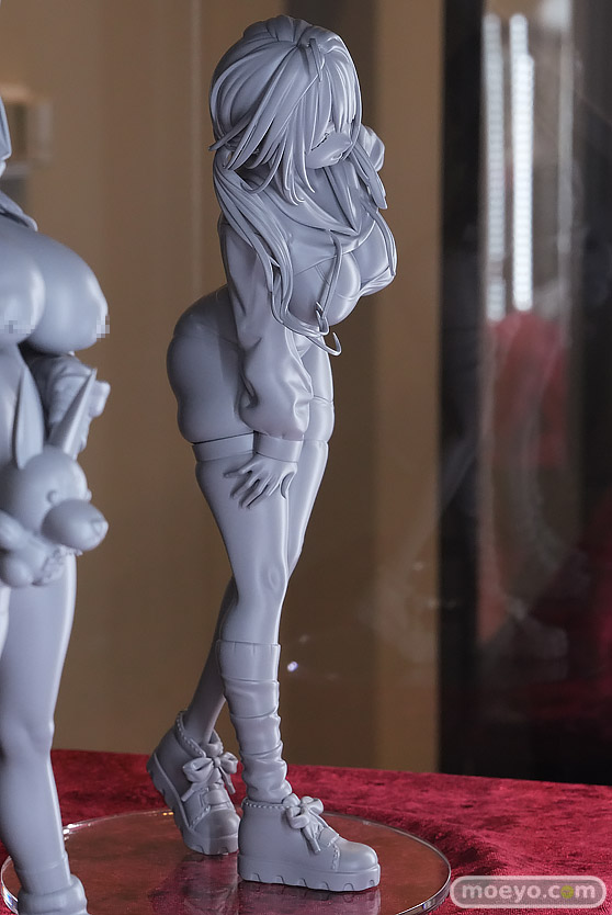 第14回 ネイティブグループ合同展示会（エロホビ） エロ フィギュア キャストオフ  ロケットボーイ 結愛 DSマイル メンチ 03
