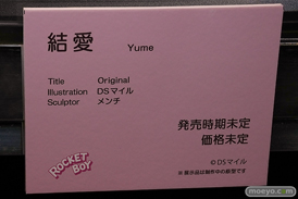 第14回 ネイティブグループ合同展示会（エロホビ） エロ フィギュア キャストオフ  ロケットボーイ 結愛 DSマイル メンチ 37
