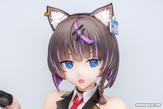 CARNIVAL 放課後キャットガール 朧ルナ by魚デニム ふぉるとねいしょん おはぎ週一 エロ キャストオフ フィギュア 08