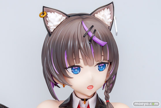CARNIVAL 放課後キャットガール 朧ルナ by魚デニム ふぉるとねいしょん おはぎ週一 エロ キャストオフ フィギュア 09