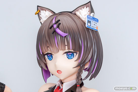 CARNIVAL 放課後キャットガール 朧ルナ by魚デニム ふぉるとねいしょん おはぎ週一 エロ キャストオフ フィギュア 10