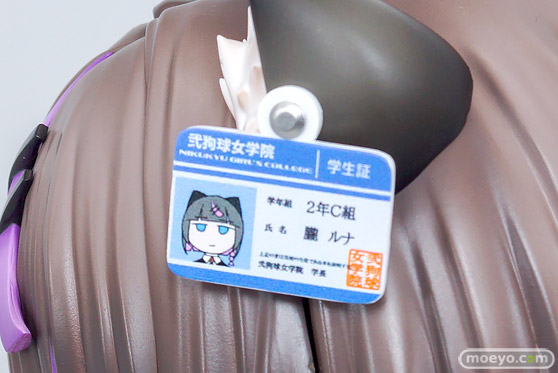 CARNIVAL 放課後キャットガール 朧ルナ by魚デニム ふぉるとねいしょん おはぎ週一 エロ キャストオフ フィギュア 11